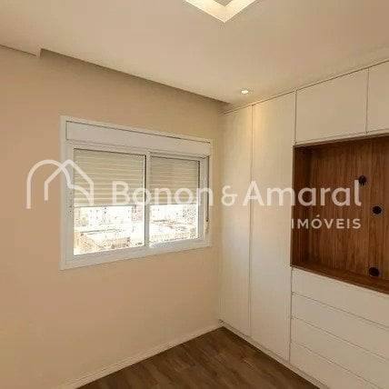 Apartamento no Talipô Exclusive Club, Mansões Santo Antônio, Campinas/SP
