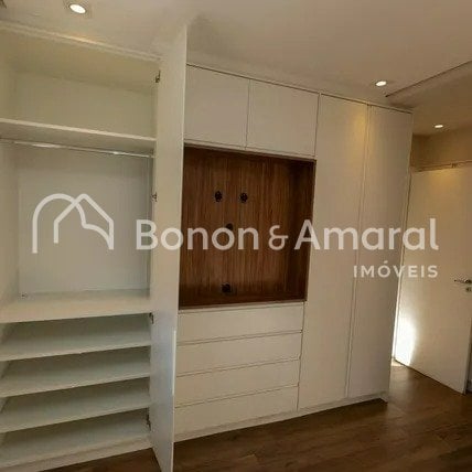 Apartamento no Talipô Exclusive Club, Mansões Santo Antônio, Campinas/SP