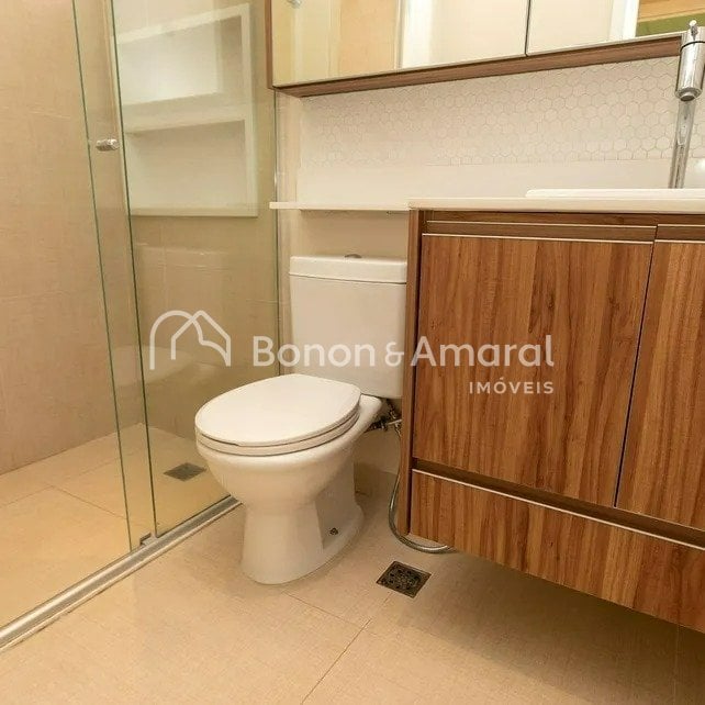Apartamento no Talipô Exclusive Club, Mansões Santo Antônio, Campinas/SP