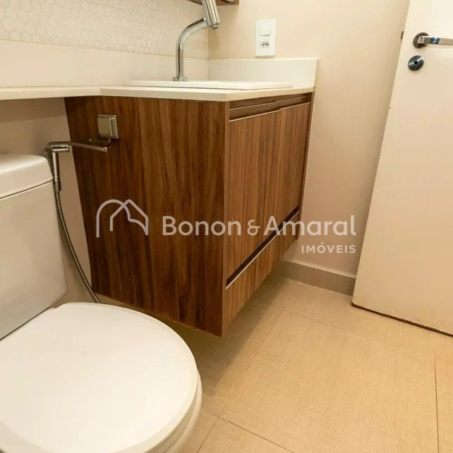 Apartamento no Talipô Exclusive Club, Mansões Santo Antônio, Campinas/SP