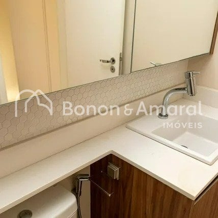 Apartamento no Talipô Exclusive Club, Mansões Santo Antônio, Campinas/SP