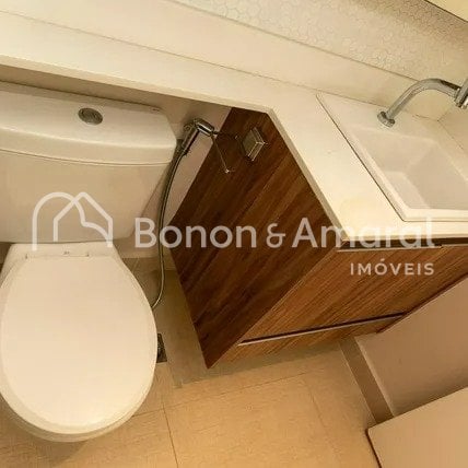 Apartamento no Talipô Exclusive Club, Mansões Santo Antônio, Campinas/SP