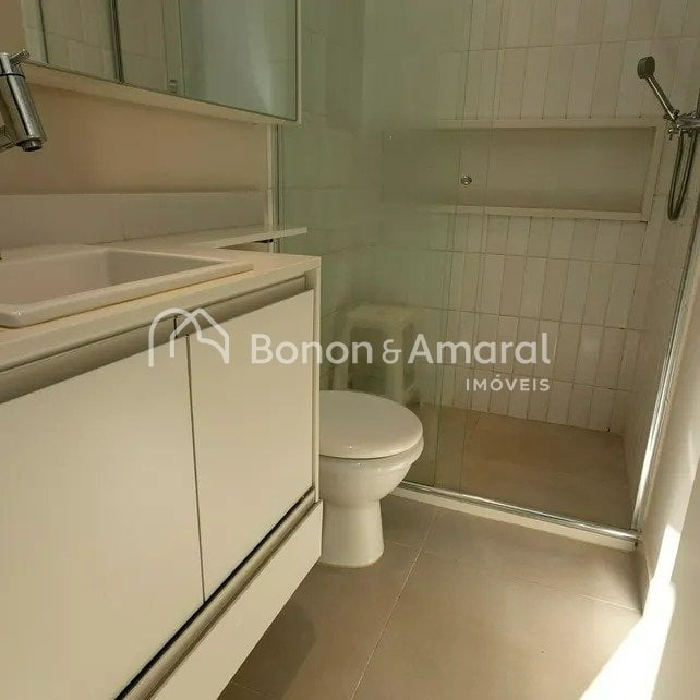 Apartamento no Talipô Exclusive Club, Mansões Santo Antônio, Campinas/SP
