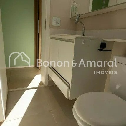 Apartamento no Talipô Exclusive Club, Mansões Santo Antônio, Campinas/SP