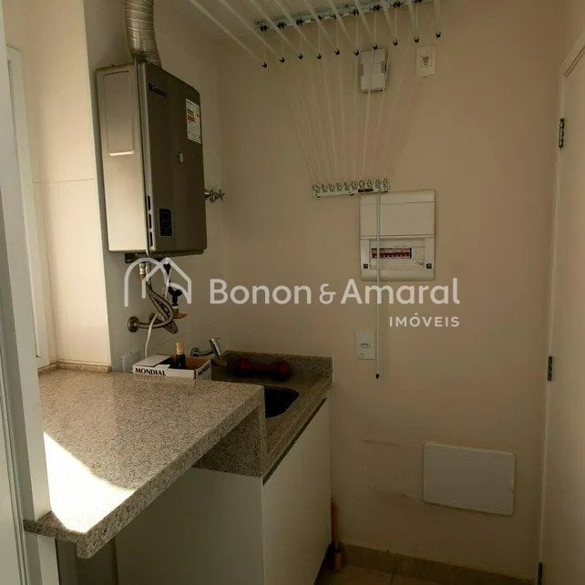 Apartamento no Talipô Exclusive Club, Mansões Santo Antônio, Campinas/SP