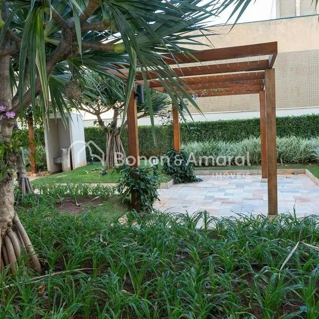 Apartamento no Talipô Exclusive Club, Mansões Santo Antônio, Campinas/SP