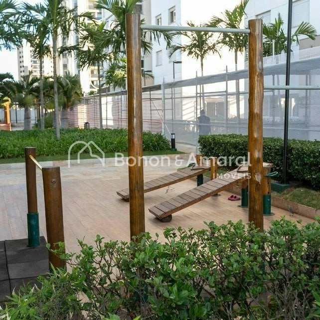 Apartamento no Talipô Exclusive Club, Mansões Santo Antônio, Campinas/SP