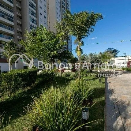 Apartamento no Talipô Exclusive Club, Mansões Santo Antônio, Campinas/SP