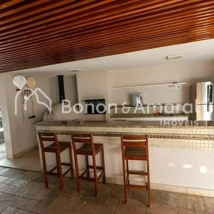 Apartamento no Talipô Exclusive Club, Mansões Santo Antônio, Campinas/SP