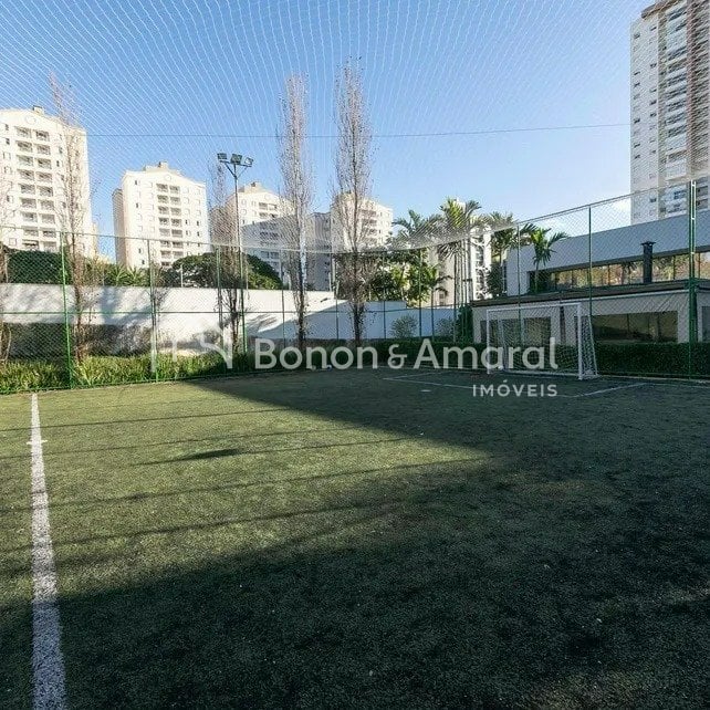 Apartamento no Talipô Exclusive Club, Mansões Santo Antônio, Campinas/SP