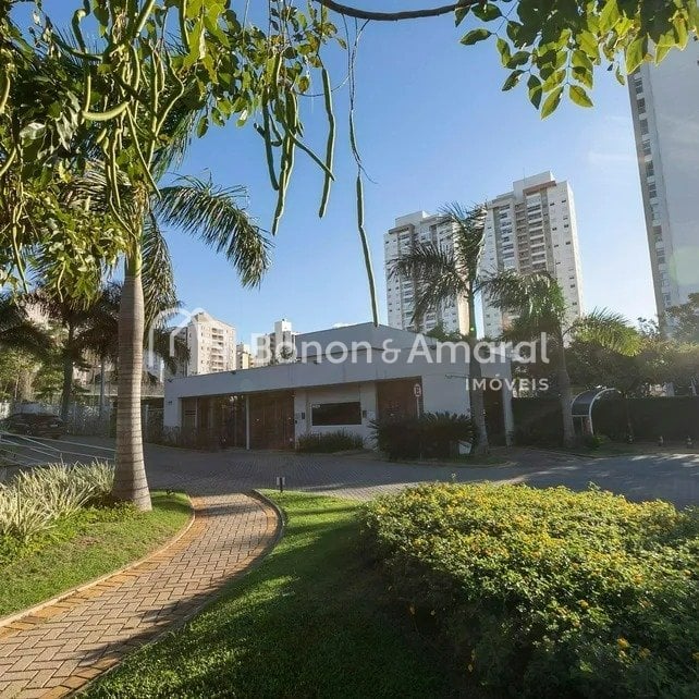 Apartamento no Talipô Exclusive Club, Mansões Santo Antônio, Campinas/SP