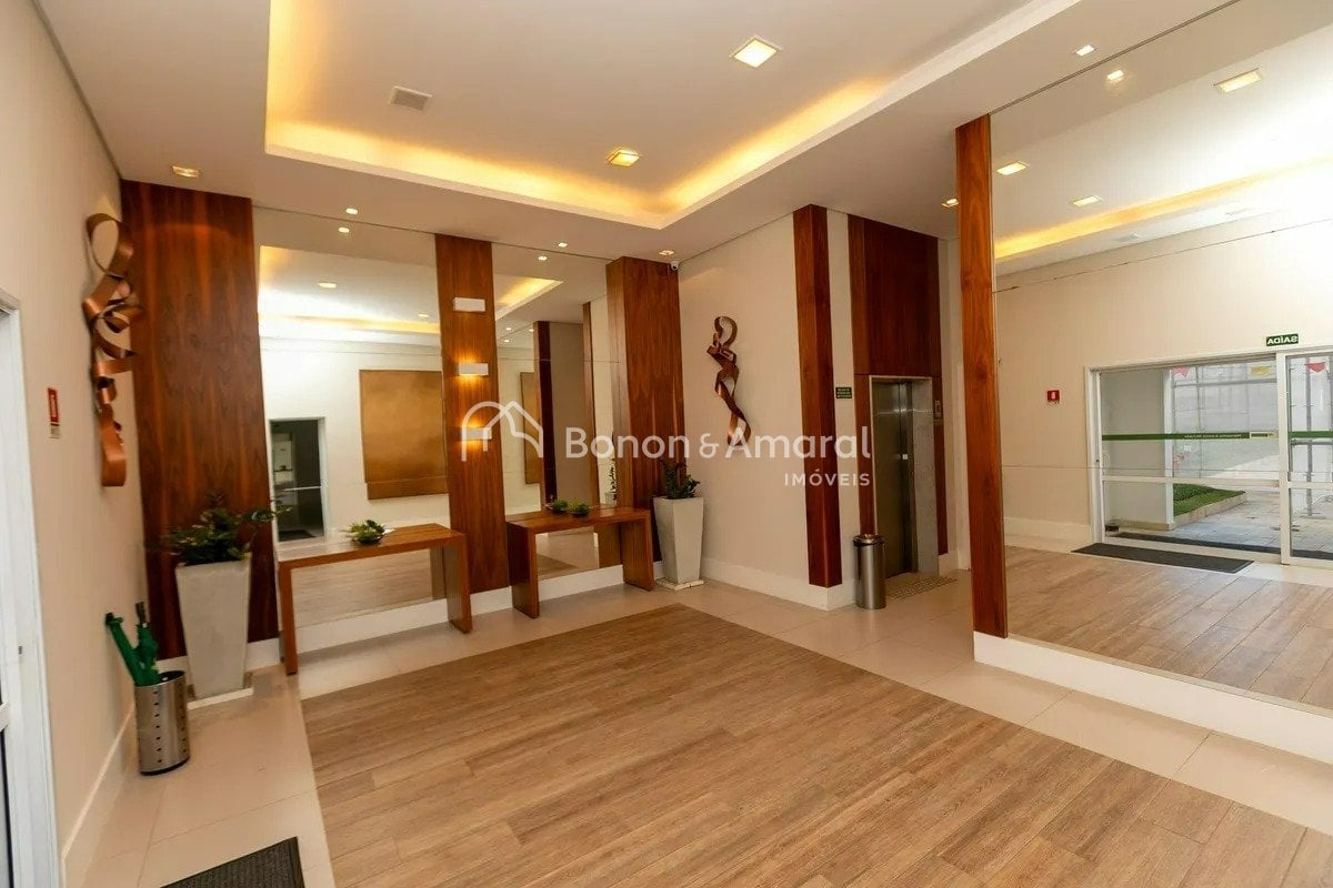 Apartamento no Talipô Exclusive Club, Mansões Santo Antônio, Campinas/SP