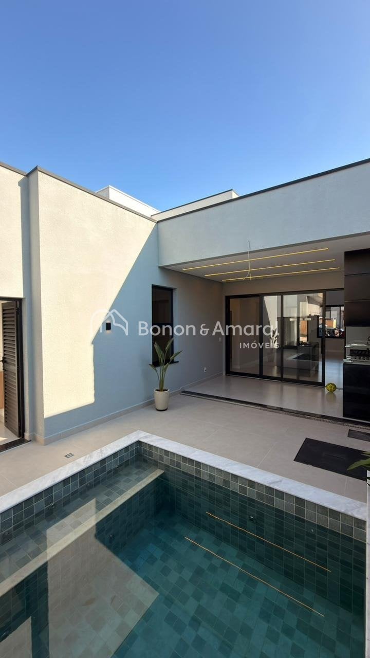 Casa em Condomínio no Condomínio Terras Da Estância, Vila Monte Alegre, Paulínia/SP