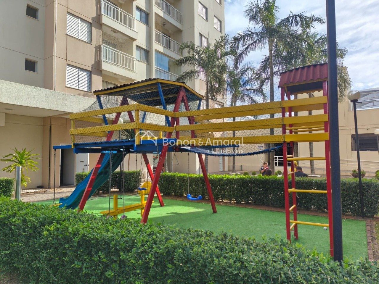 Apartamento no Condominio Allegro, Jardim Aurélia, Campinas/SP