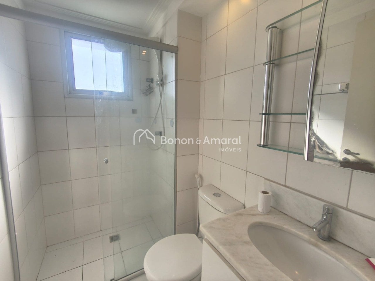 Apartamento no Condominio Allegro, Jardim Aurélia, Campinas/SP