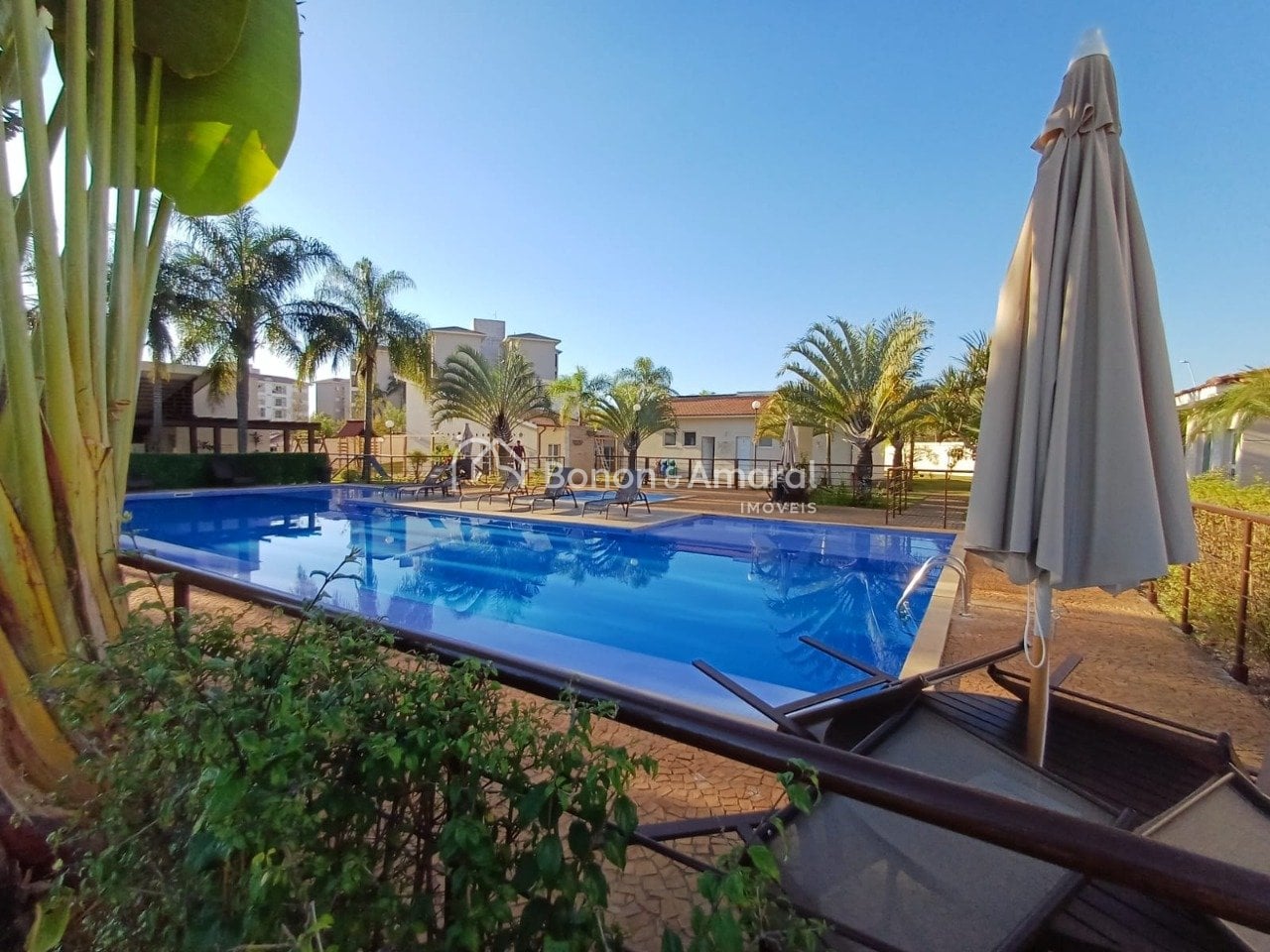 Apartamento no Condomínio Residencial Brisa Da Mata, Vila Ipê, Campinas/SP