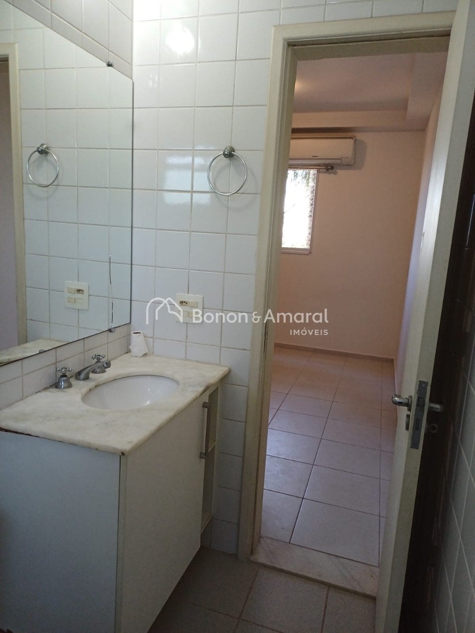 Apartamento no Condomínio Residencial Brisa Da Mata, Vila Ipê, Campinas/SP