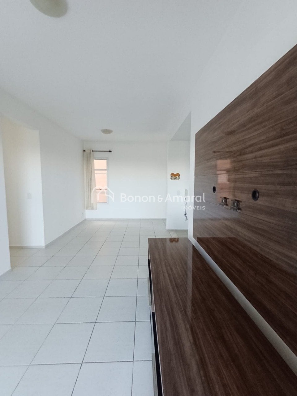 Apartamento no Condomínio Residencial Brisa Da Mata, Vila Ipê, Campinas/SP