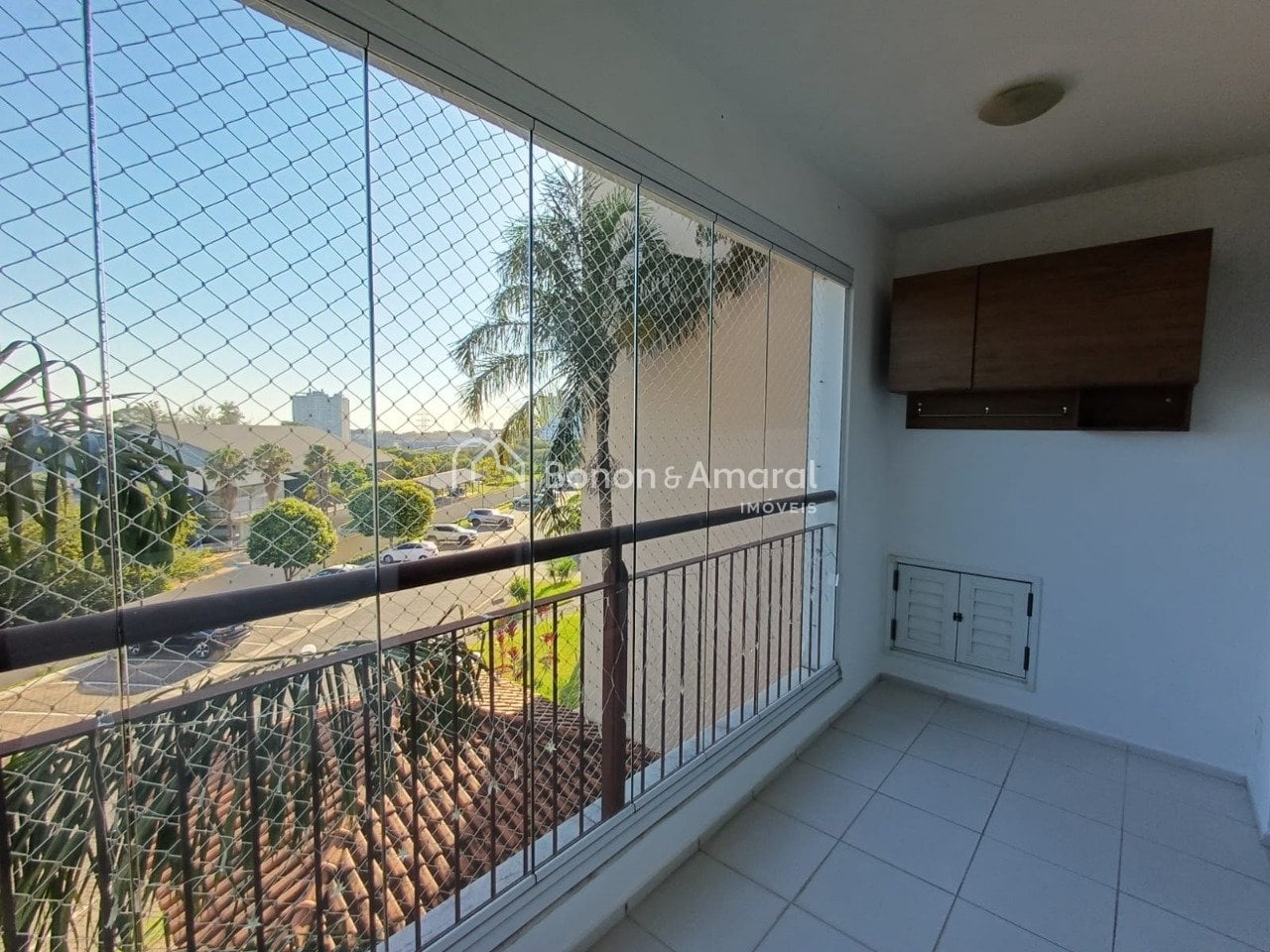 Apartamento no Condomínio Residencial Brisa Da Mata, Vila Ipê, Campinas/SP