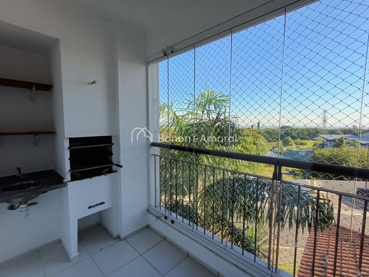 Apartamento no Condomínio Residencial Brisa Da Mata, Vila Ipê, Campinas/SP