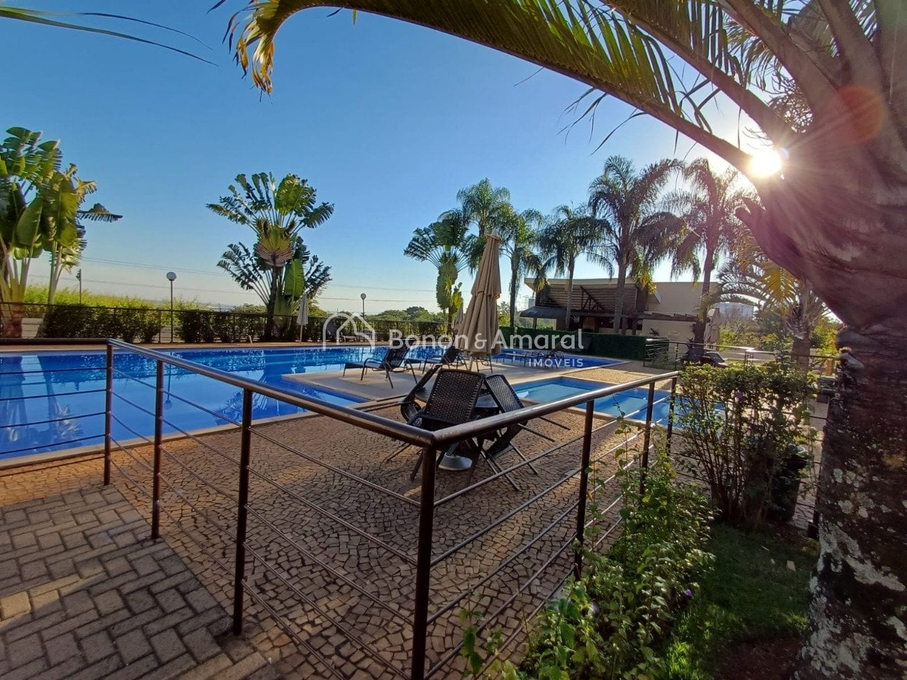 Apartamento no Condomínio Residencial Brisa Da Mata, Vila Ipê, Campinas/SP