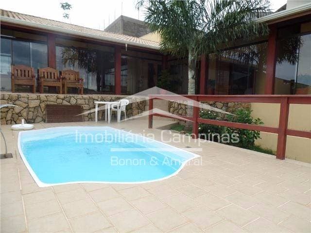 Casa em Condomínio à Venda - Jardim Botânico (Sousas) em Campinas / SP