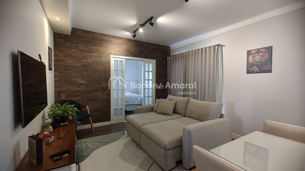 Apartamento no Wide Cambuí, Cambuí, Campinas/SP