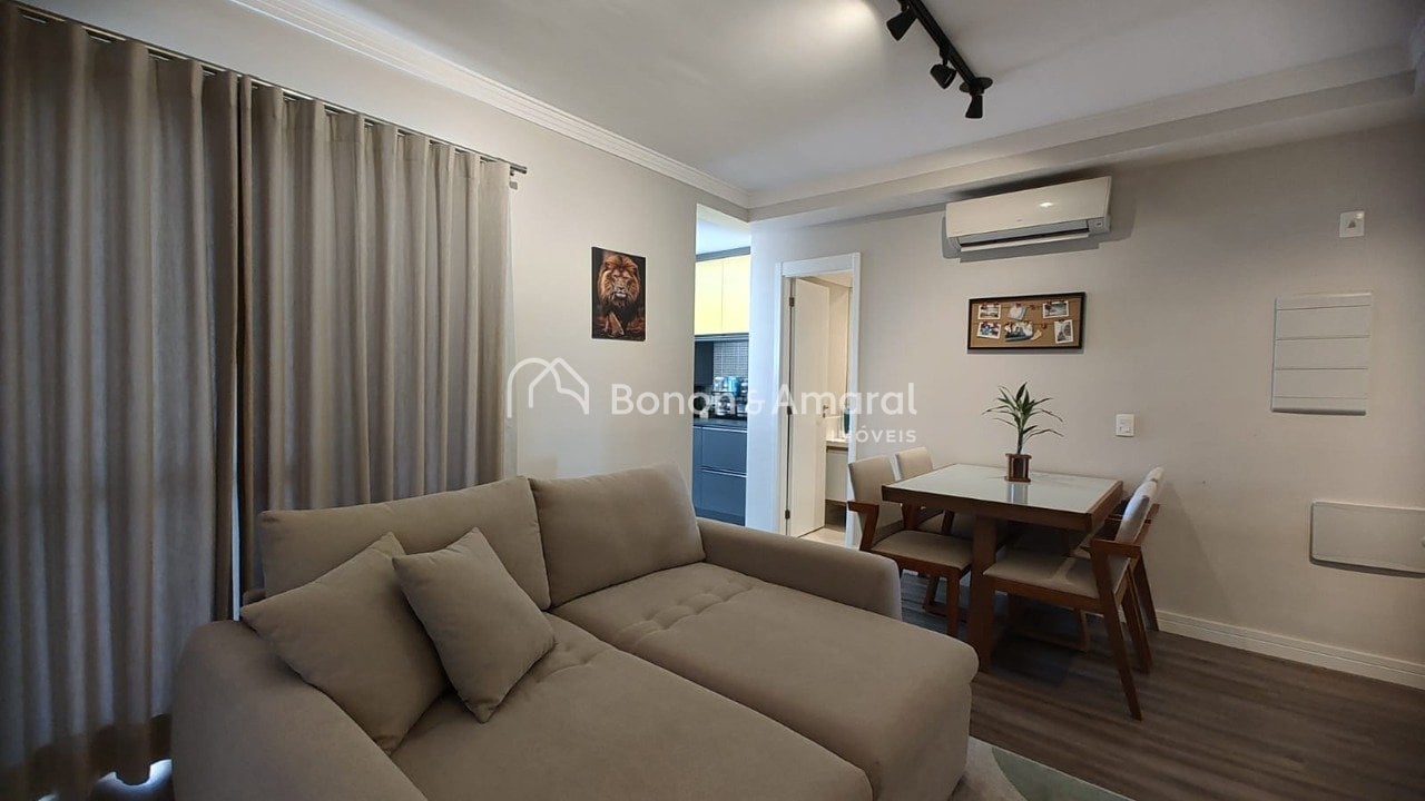 Apartamento no Wide Cambuí, Cambuí, Campinas/SP