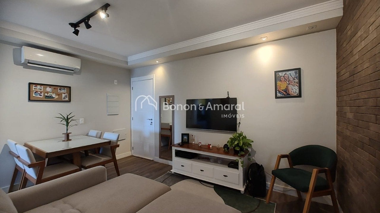Apartamento no Wide Cambuí, Cambuí, Campinas/SP