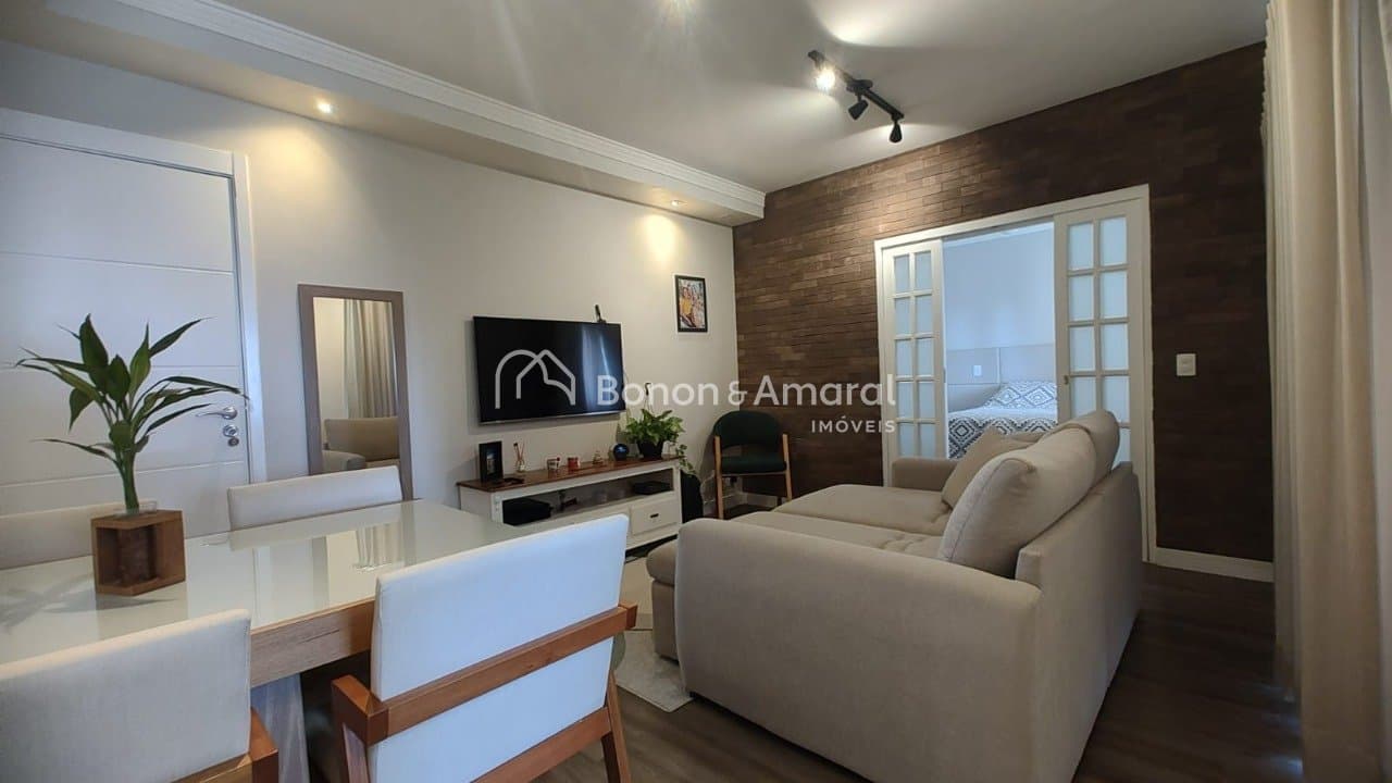 Apartamento à Venda - Cambuí em Campinas / SP