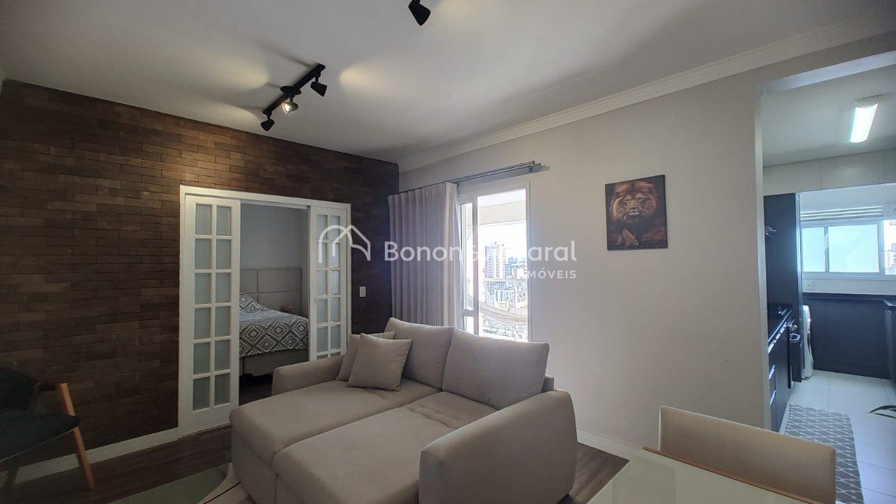 Apartamento no Wide Cambuí, Cambuí, Campinas/SP