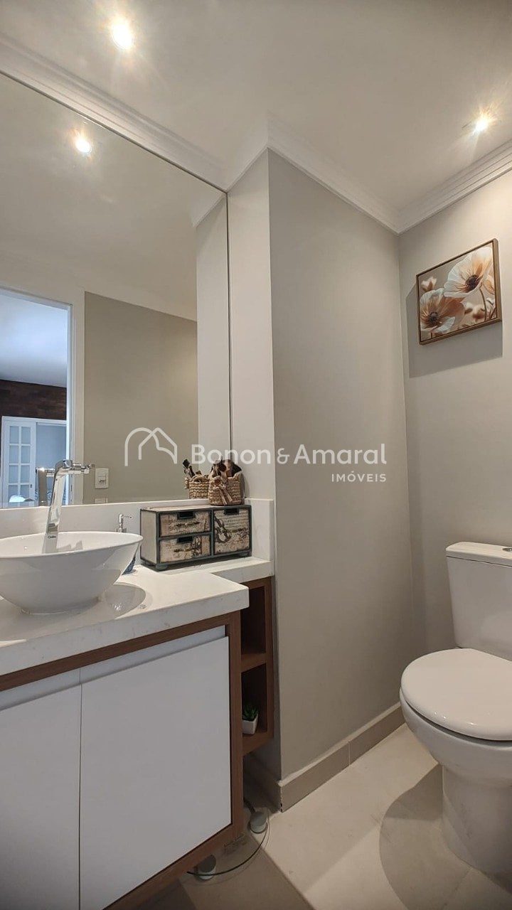 Apartamento no Wide Cambuí, Cambuí, Campinas/SP