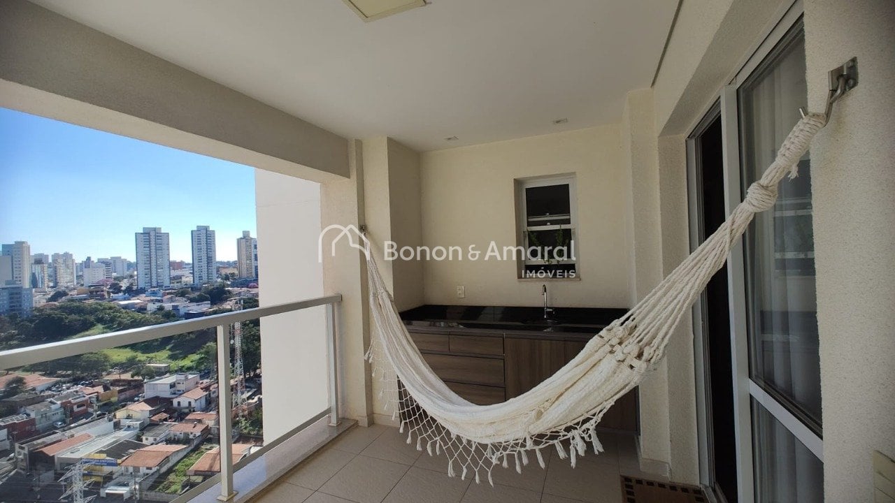 Apartamento no Wide Cambuí, Cambuí, Campinas/SP