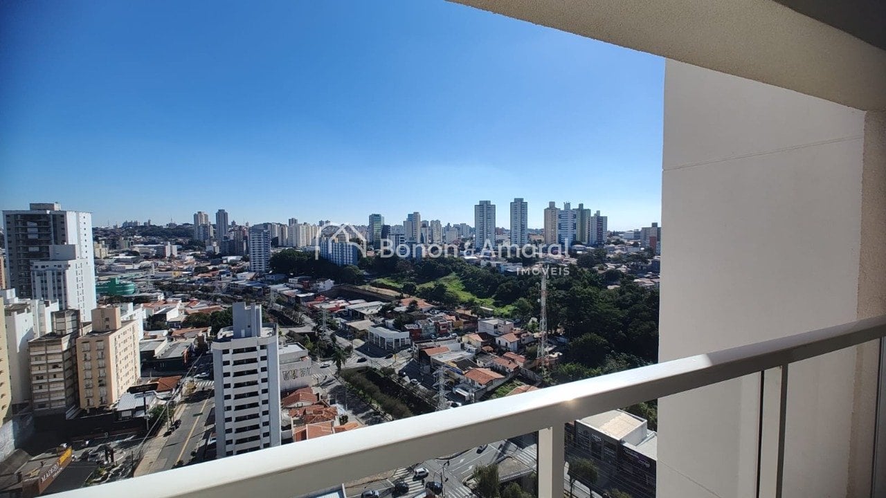 Apartamento no Wide Cambuí, Cambuí, Campinas/SP