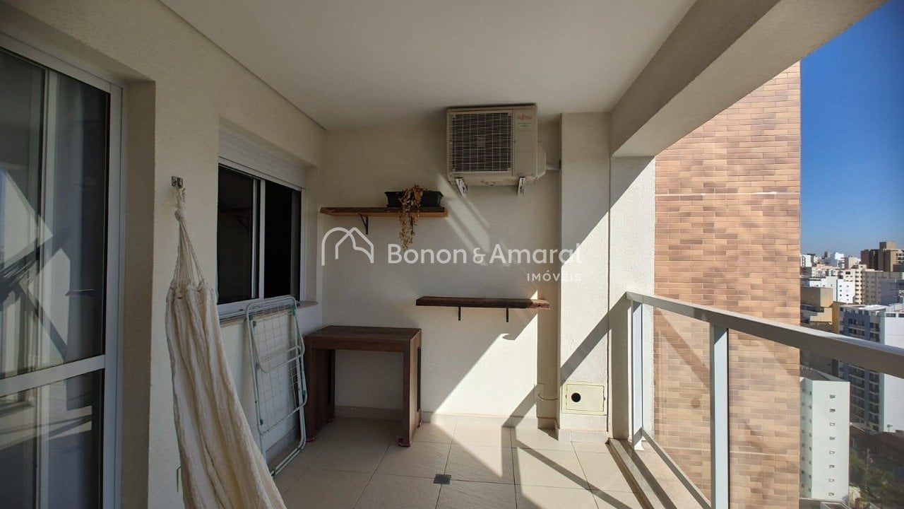 Apartamento no Wide Cambuí, Cambuí, Campinas/SP