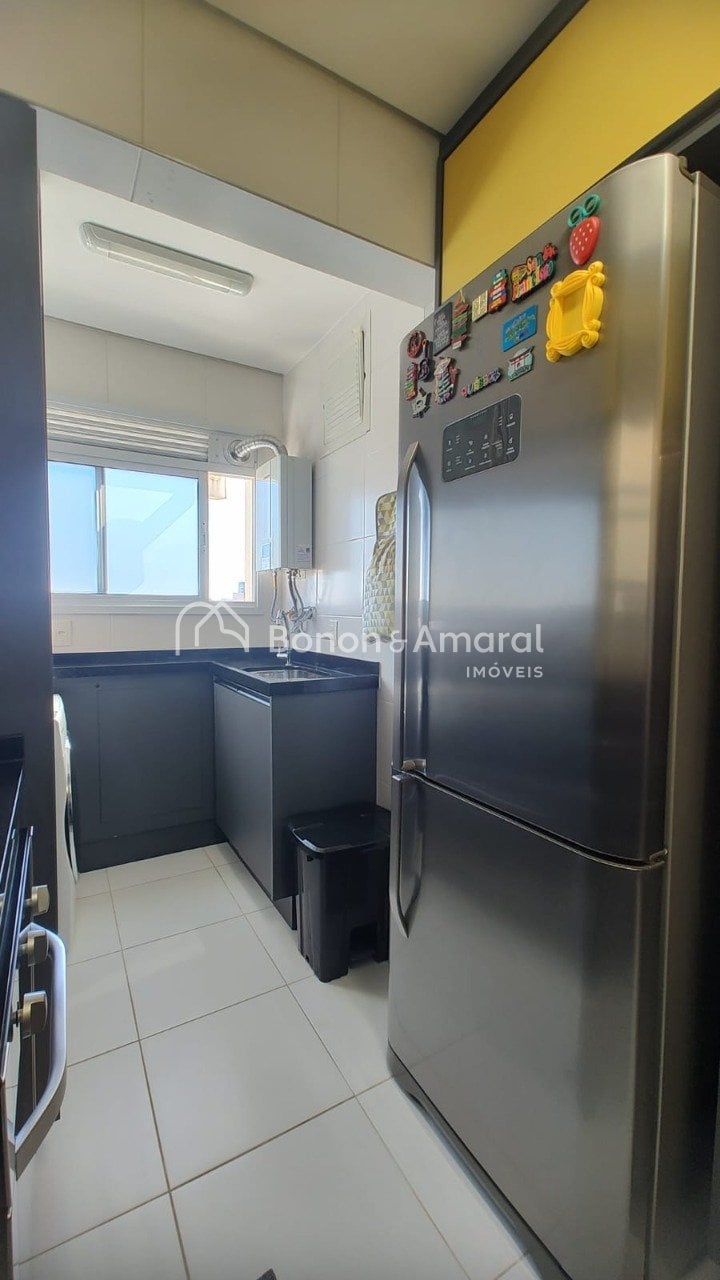Apartamento no Wide Cambuí, Cambuí, Campinas/SP