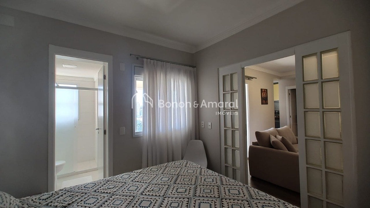 Apartamento no Wide Cambuí, Cambuí, Campinas/SP