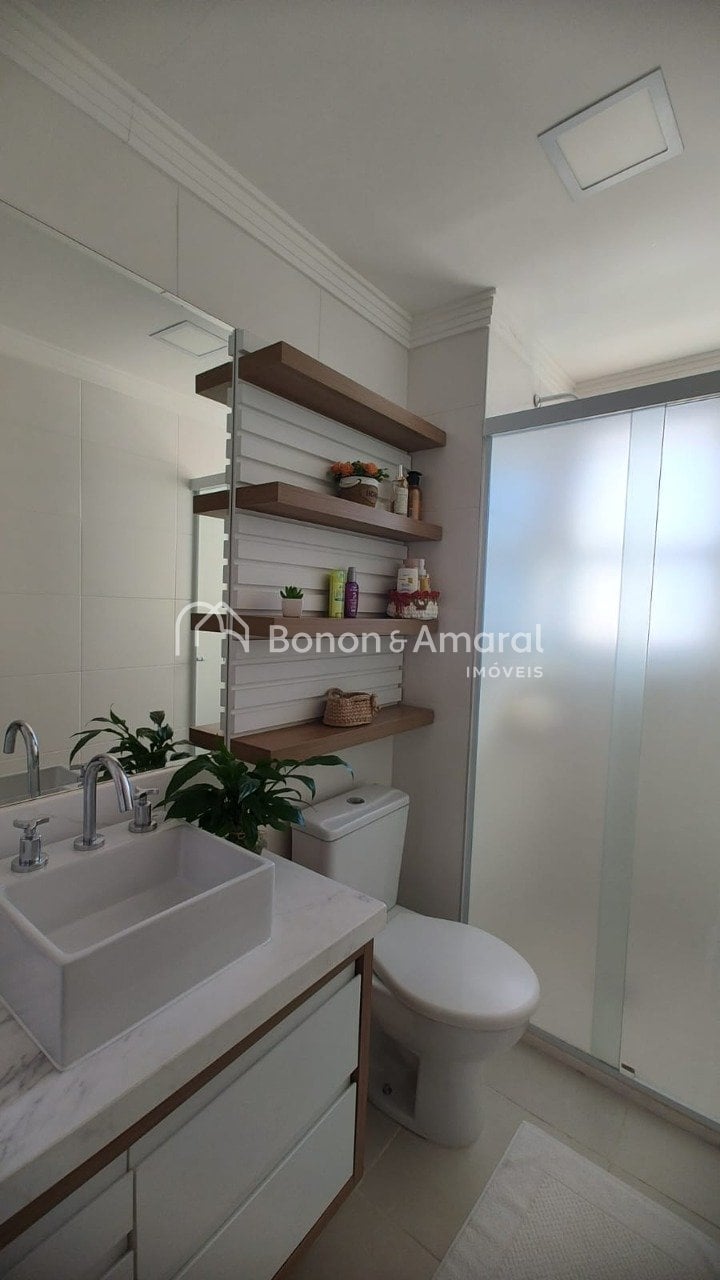 Apartamento no Wide Cambuí, Cambuí, Campinas/SP