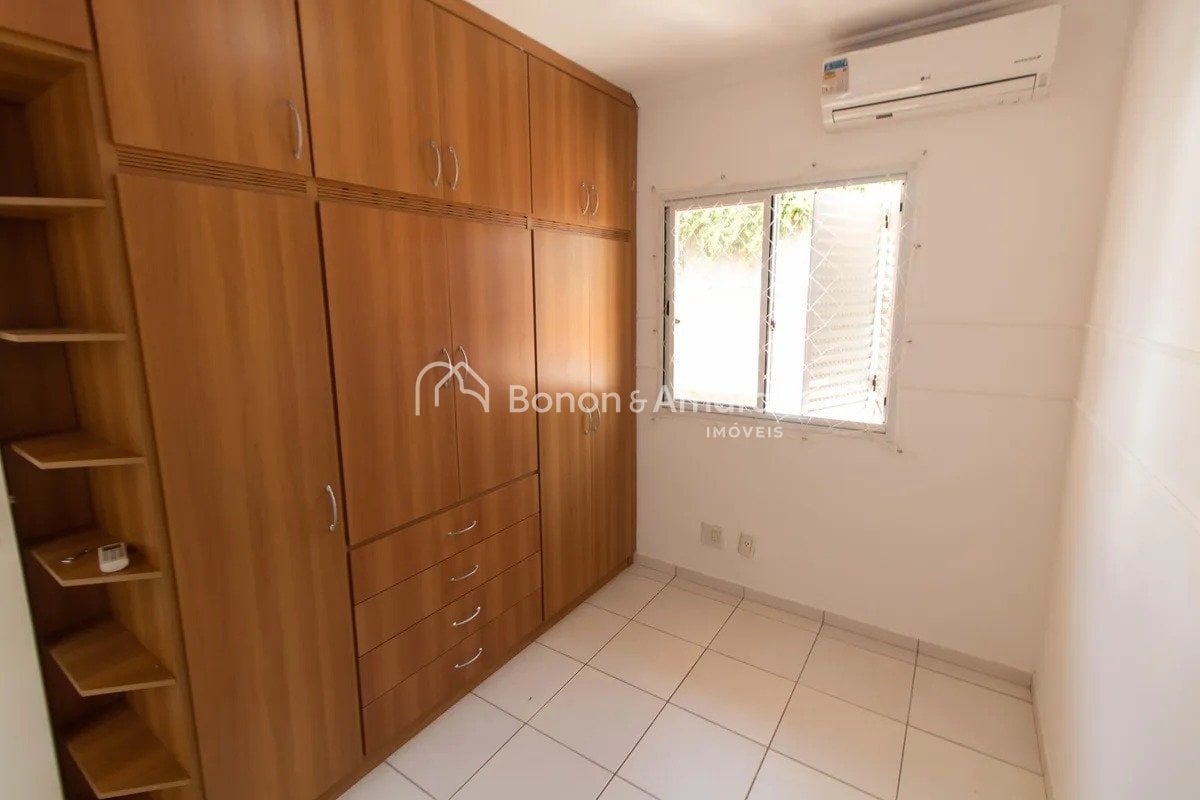 Casa em Condomínio no Condomínio Residencial Porto Ville, Parque Imperador, Campinas/SP