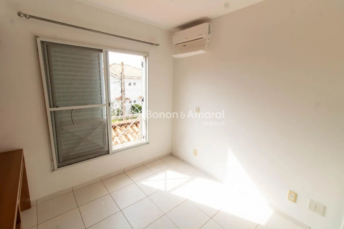Casa em Condomínio no Condomínio Residencial Porto Ville, Parque Imperador, Campinas/SP