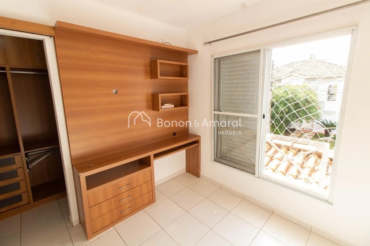 Casa em Condomínio no Condomínio Residencial Porto Ville, Parque Imperador, Campinas/SP