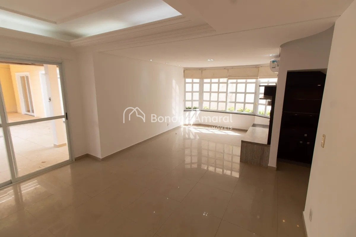 Casa em Condomínio no Condomínio Residencial Porto Ville, Parque Imperador, Campinas/SP