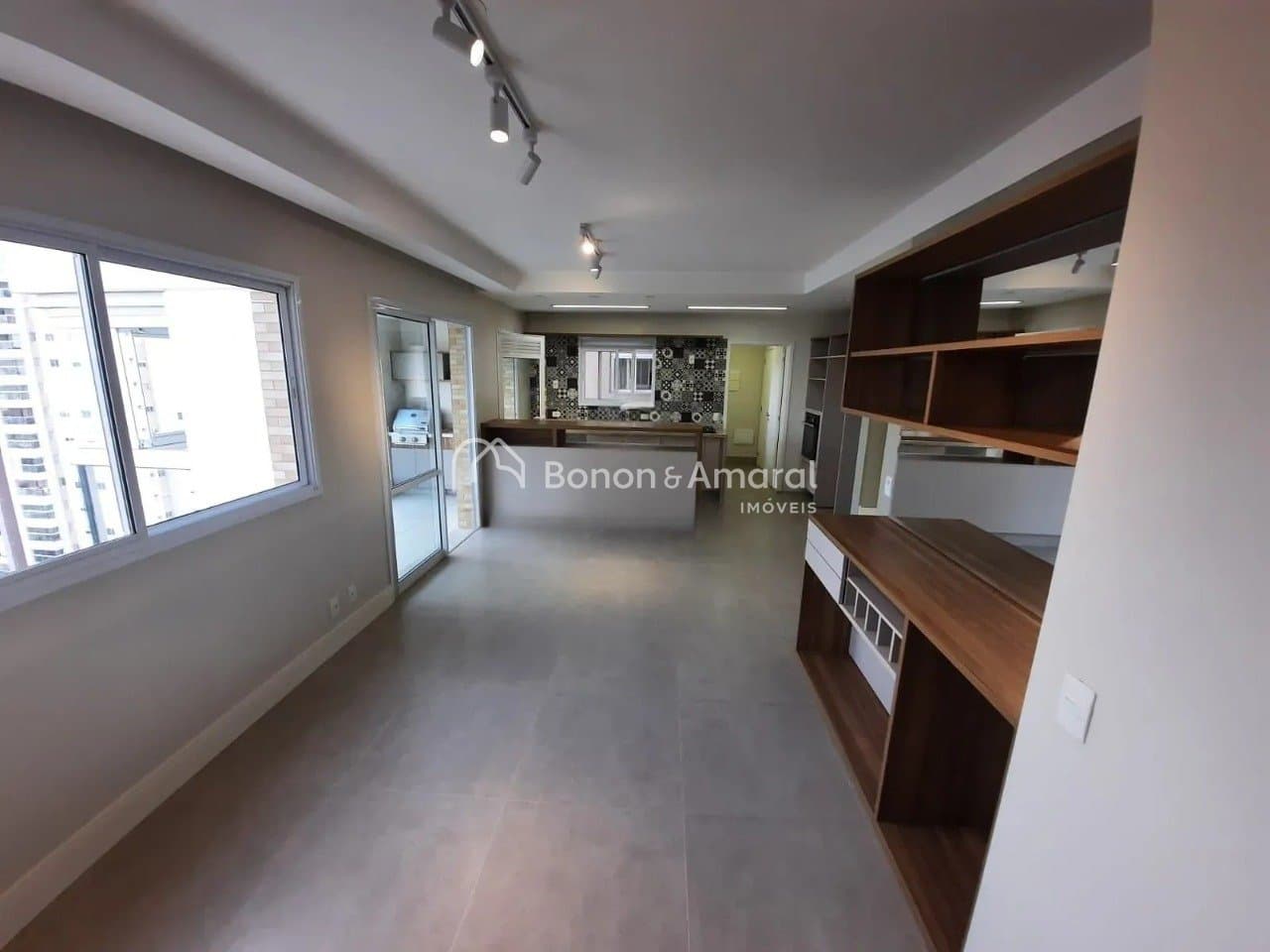Apartamento para Alugar - Parque Rural Fazenda Santa Cândida em Campinas / SP
