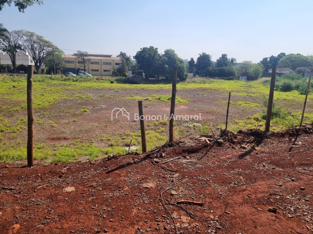 Terreno Comercial, Arruamento Luiz Vicentin, Campinas/SP