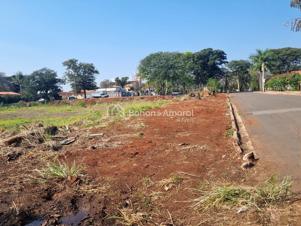 Terreno Comercial, Arruamento Luiz Vicentin, Campinas/SP