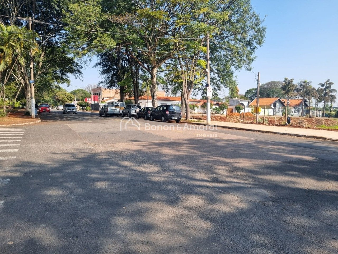 Terreno Comercial, Arruamento Luiz Vicentin, Campinas/SP