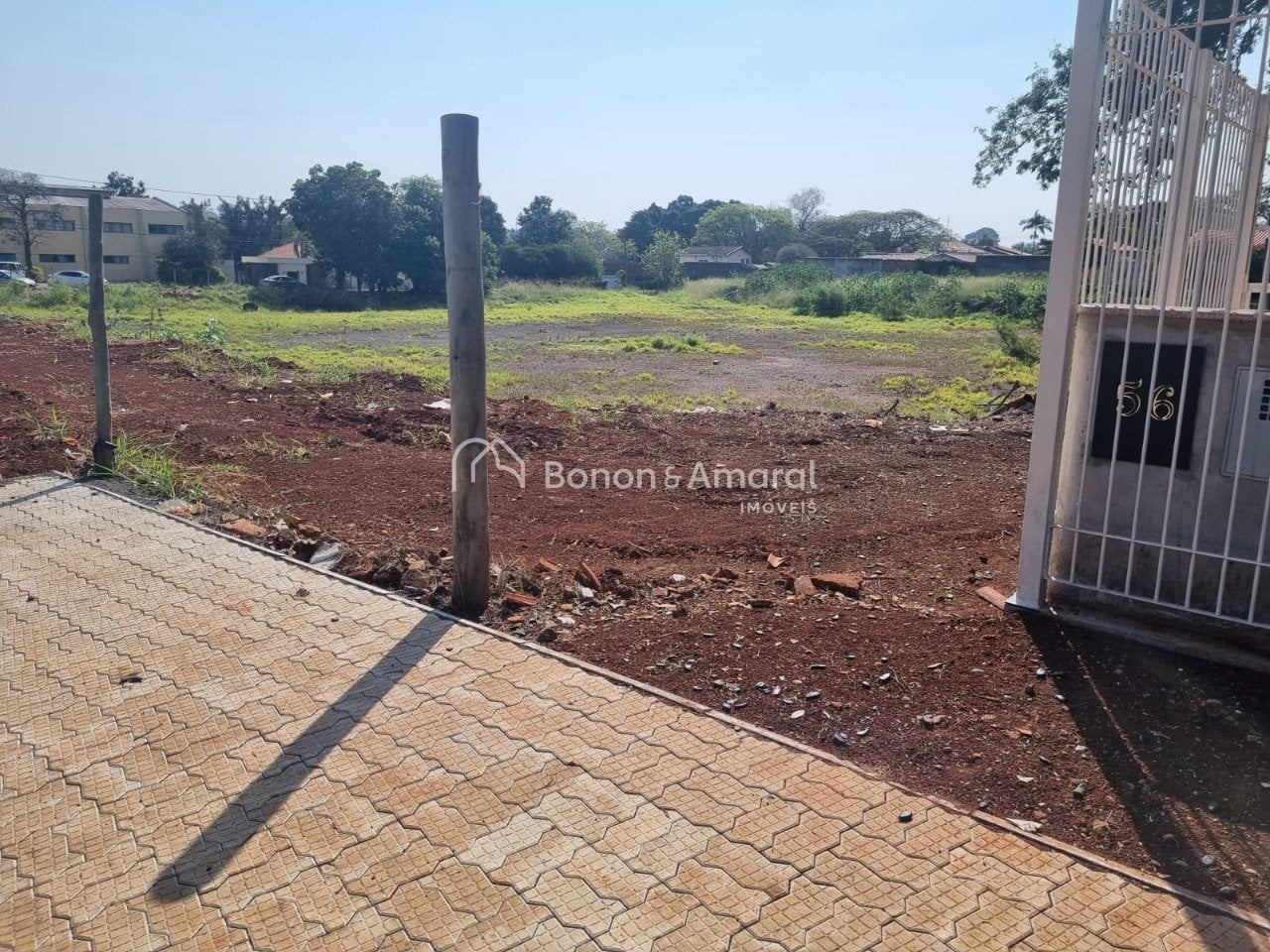 Terreno Comercial, Arruamento Luiz Vicentin, Campinas/SP