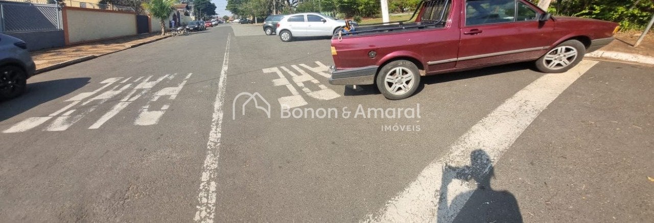 Terreno Comercial, Arruamento Luiz Vicentin, Campinas/SP