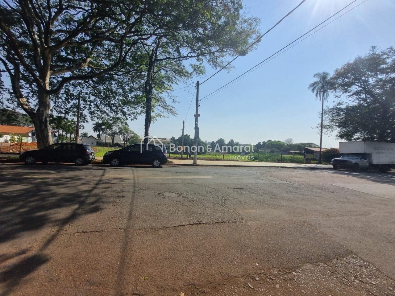 Terreno Comercial, Arruamento Luiz Vicentin, Campinas/SP