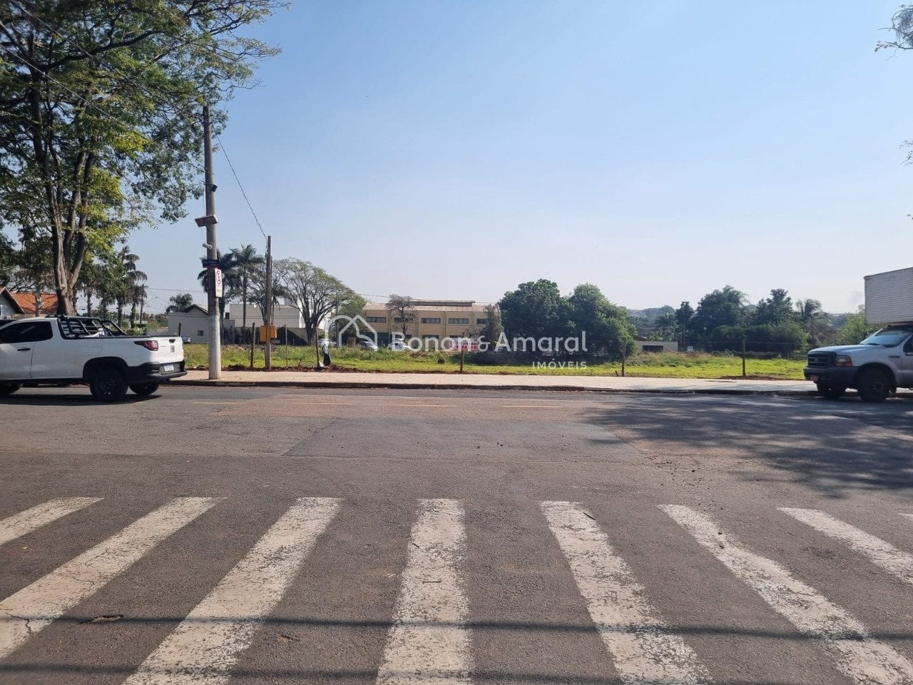 Terreno Comercial, Arruamento Luiz Vicentin, Campinas/SP